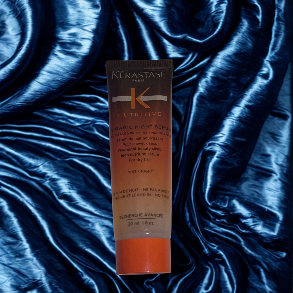 NEW Kerastase Nutritive Night Serum